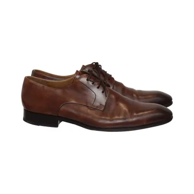 Derby shoes (Brown) from Magnanni