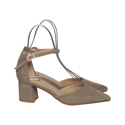 Hoge hakken (Beige) van OMG