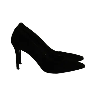 Escarpins (Noir) de About You Cuir