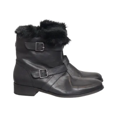 Boots (Schwarz) von G-Star Leder