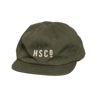 Baseballkasket (Grøn) fra Herschel Supply co. Bomuld