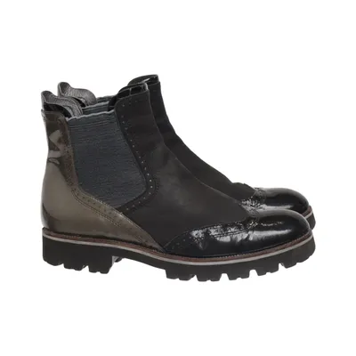 Chelsea boots (Svart, Grå) från Extralight