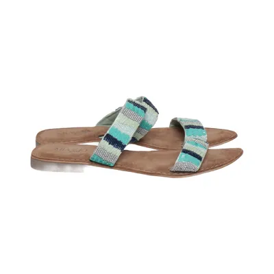 Sandales (Marron, Bleu, Multicolore) de Mia & Jo