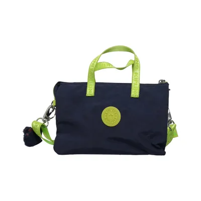 Schoudertas (Blauw, Geel) van Kipling