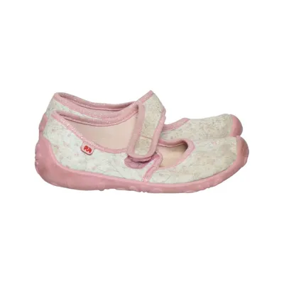 Slippers (Wit, Roze, Meerkleurig) van Elefanten Polyurethaan