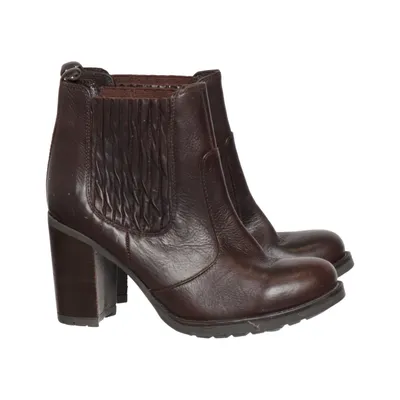 Bottes à talons (Marron) de Park West