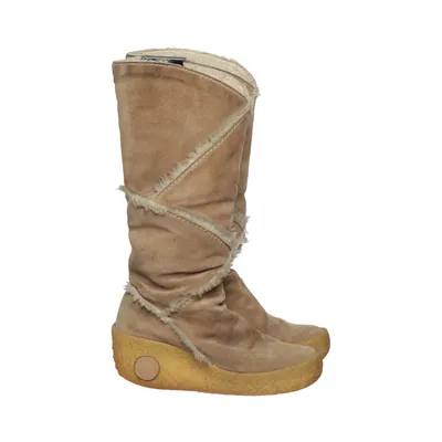 Stövlar (Beige) från Oswald Skinn