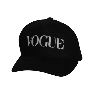 Honkbalpet (110 One Ten Premium Cap) van Vogue Elastaan, Polyester