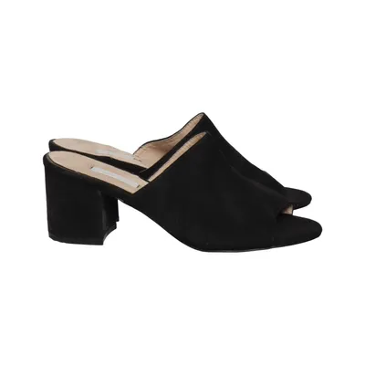 Mules (Black) from Corina