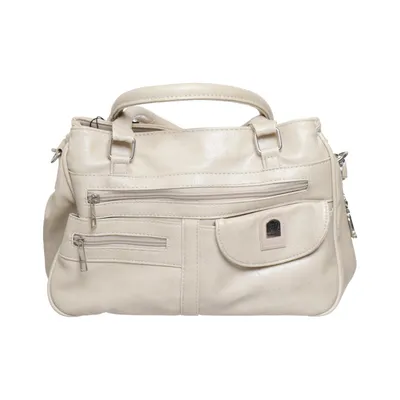 Skuldertaske (Beige) fra Winner