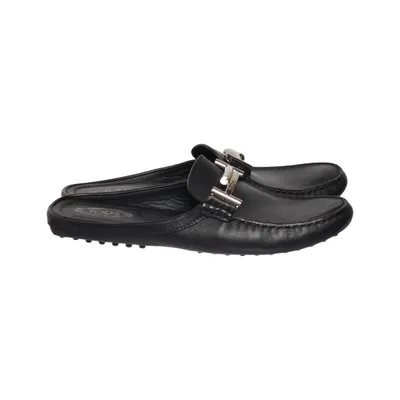 Slip-ins (Zwart) van Tod's Leer