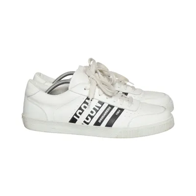 Sneakers (White, Black) from Dsquared2