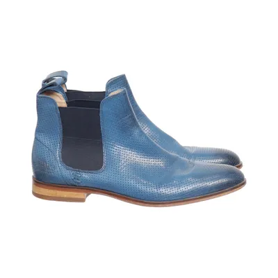 Chelsea Boots (Blau) von Melvin & Hamilton