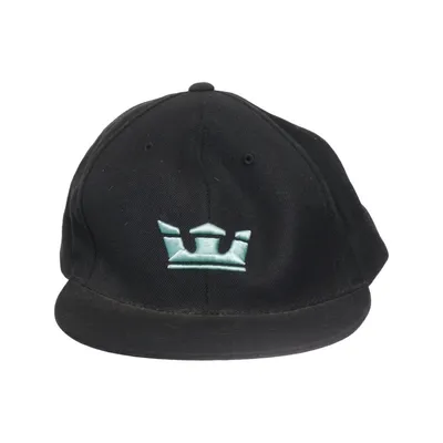 Baseballkasket (Sort) fra Supra Akryl, Uld