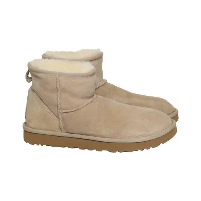 Bottines (Classic Mini) de UGG Cuir