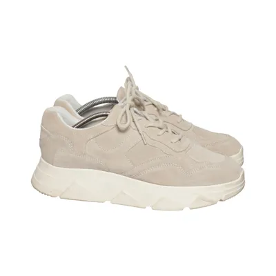 Baskets (Beige) de Tango Cuir