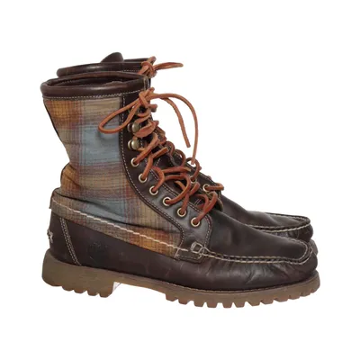 Schnürstiefel (Braun, Mehrfarbig) von Timberland