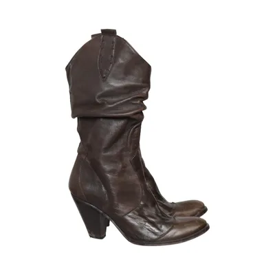 Boots (Brown) from Gianni Conti Leather