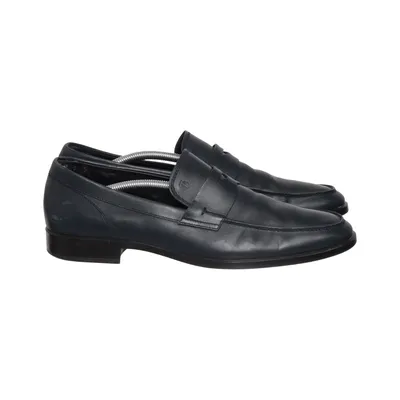 Loafers (Blauw) van Tod's Leer