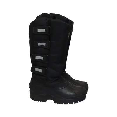 Bottes en caoutchouc (Noir) de Loesdau