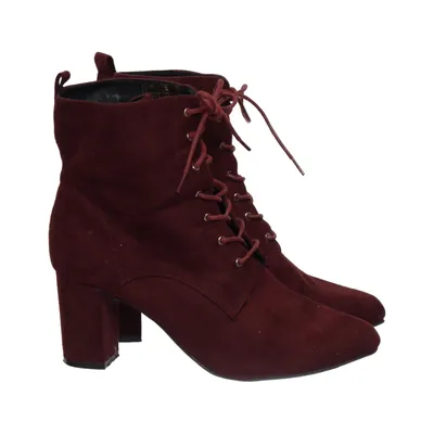 Stiefeletten (Rot) von Rainbow