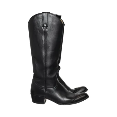 Bottes de cow-boy (Noir) de Sendra