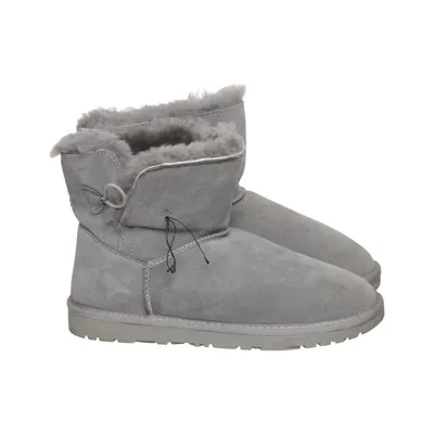 Boots (Grå) från Walkx Skinn