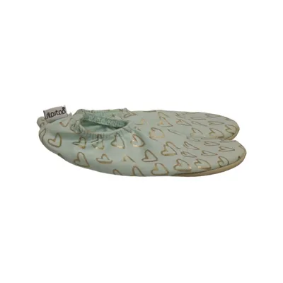 Bathing shoes (Blue, Gold) from Slipstop