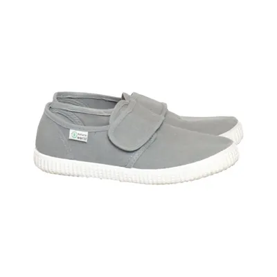 Canvas schoenen (Grijs) van Natural World Katoen