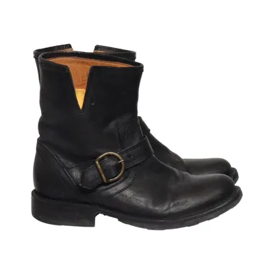 Ankle boots (Black) from Fiorentini + Baker Leather