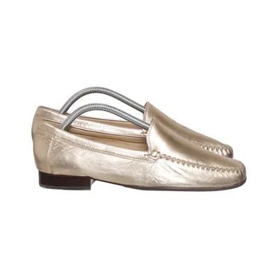 Loafers (Guld) fra Sioux