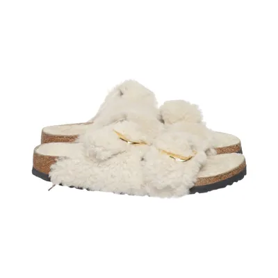Slip-ins (Arizona) from Birkenstock Leather, Wool