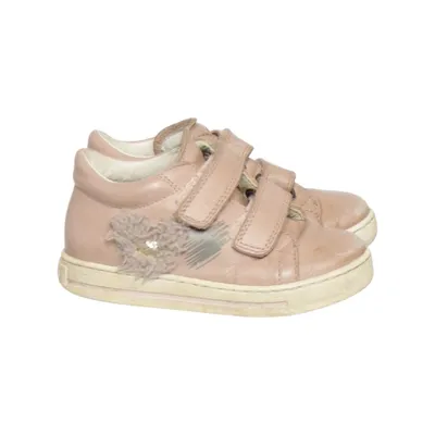 Chaussons de gymnastique (Rose) de Falcotto