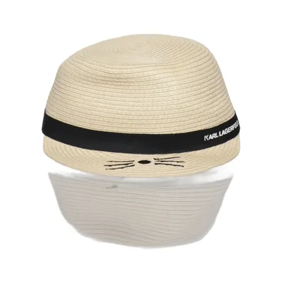 Solhat (Beige) fra Karl Lagerfeld Kids Polyester