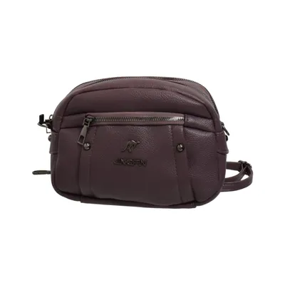 Sac à bandoulière (Violet) de Jingpin