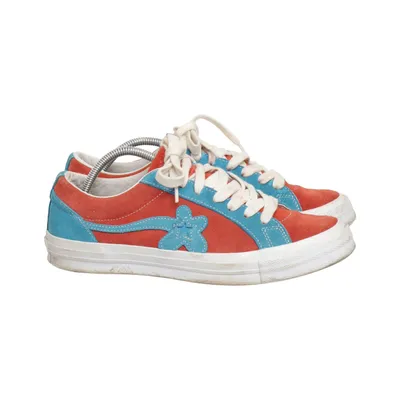 Sneakers (One Star) from GOLF le FLEUR x Converse Leather