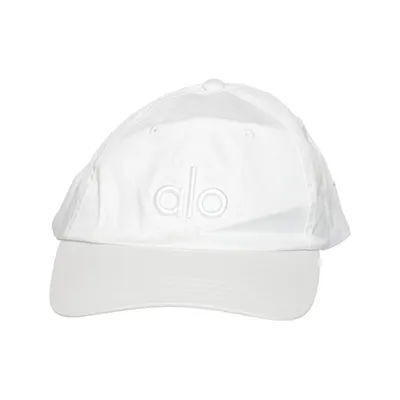 Casquette de baseball (Blanc) de Alo Coton
