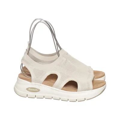 Sandaler (Beige) fra Bench Ruskind
