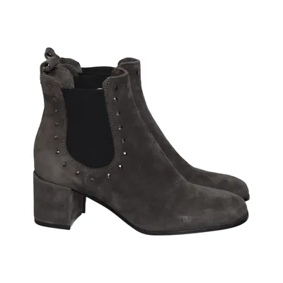 Chelsea boots (Grå) från Salamander