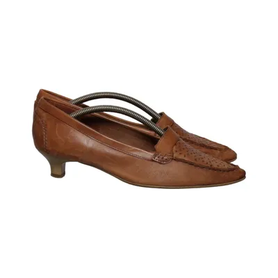 Loafers (Brun) från Bellissima Skinn
