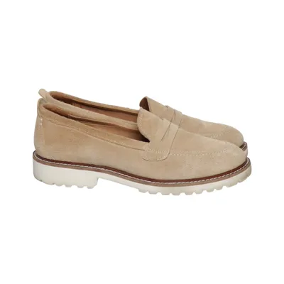 Loafers (Beige) van Mia & Jo