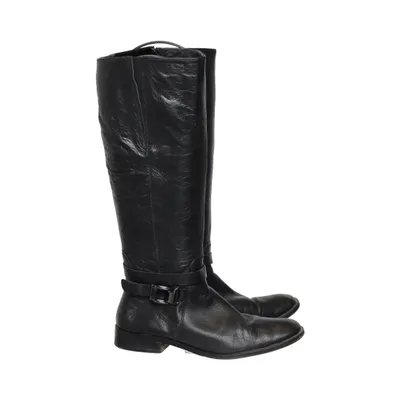 Bottes (Noir) de Gianni Gregori Cuir