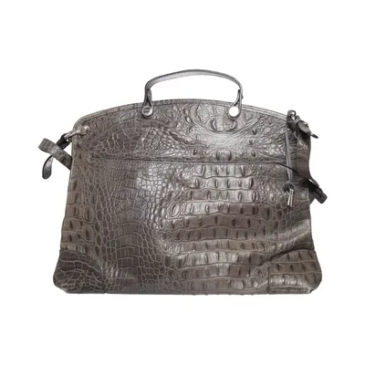 Handtas (Bruin) van Furla Leer