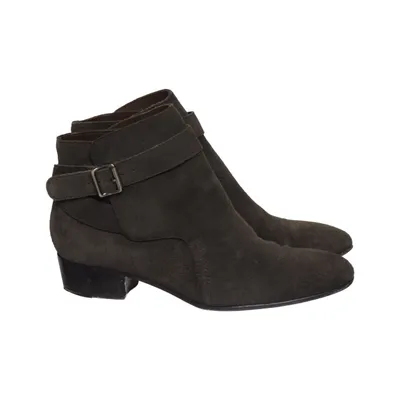Boots (Grå) från Jean-Michel Casabat Skinn
