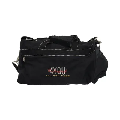 Sac de sport (Noir) de 4 You