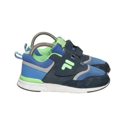 Baskets (Bleu, Vert, Multicolore) de Fila