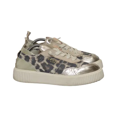 Sneakers (Beige, Flerfärgad) från Crickit