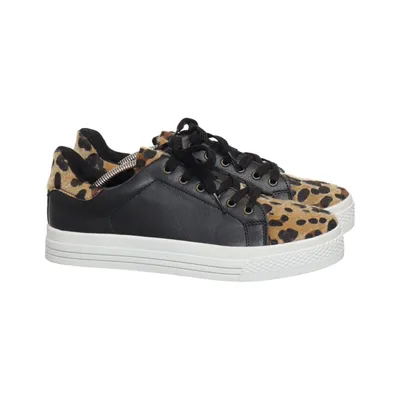 Baskets (Noir, Marron, Multicolore) de Citywalk
