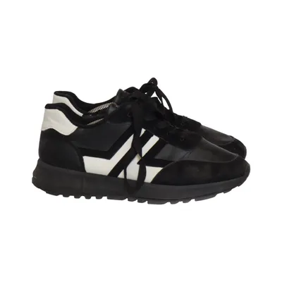 Sneakers (Sort, Hvid) fra Xiuxian