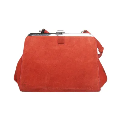 Håndtaske (Rød) fra Zara Basic